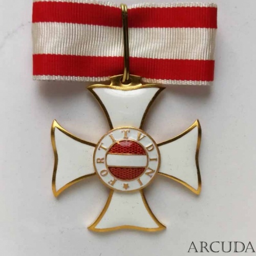 Орден «Марии Терезии», Австро-Венгрия (муляж)
